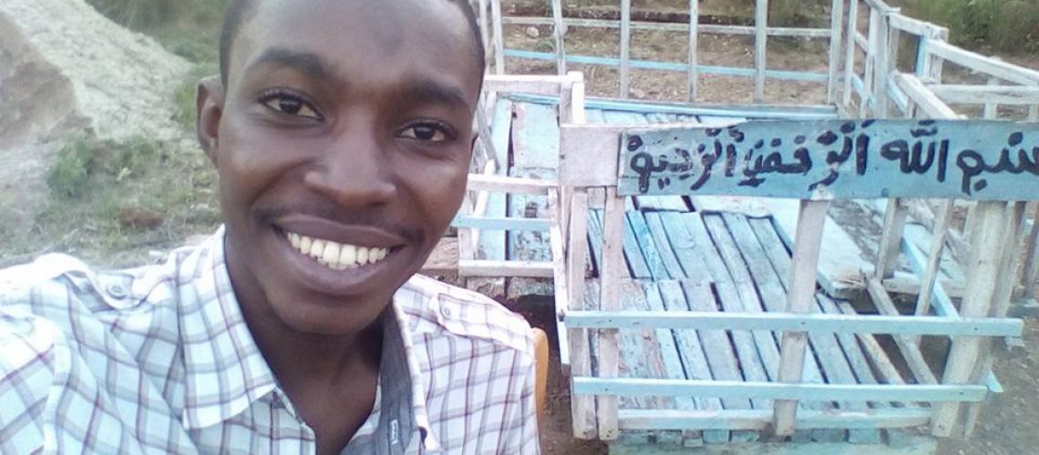 Bin Abass Faisal at Agona Gyamasi