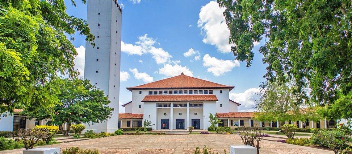 UG Photo 1 University of Ghana